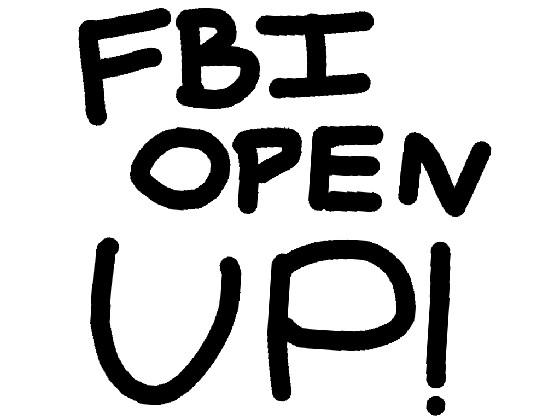 FBI OPEN UP 1