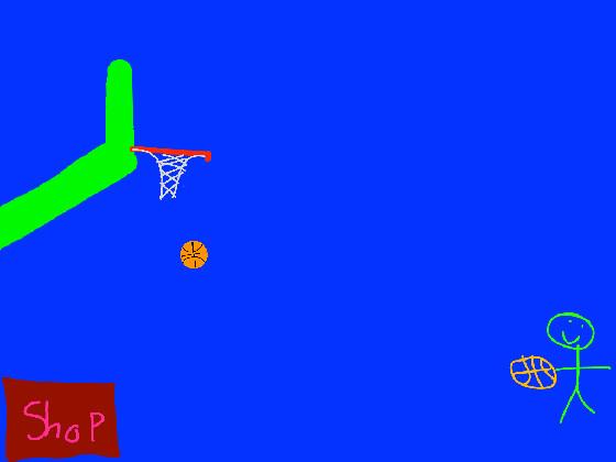 BASKETBALL shooter