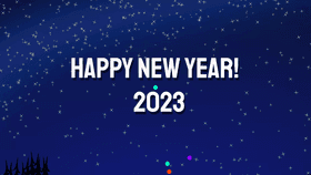 Happy New Year 2023