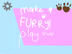 Make a furry