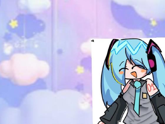 talk with miku