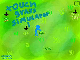 touch grass simulator (remix)