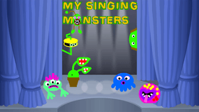 my singing monsters