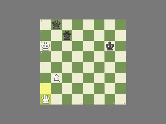 Chess Puzzle 1