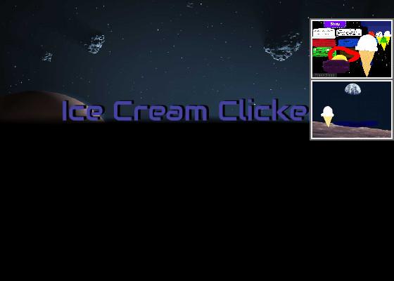 🍦Ice Cream Clicker🍦 (Fixed)