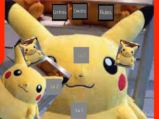 Pikachu Game (V.1) 1