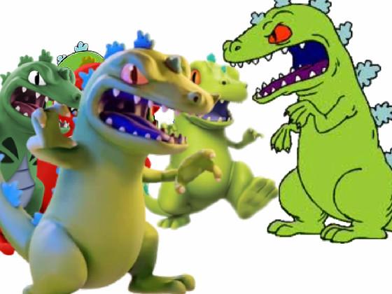 images for reptar