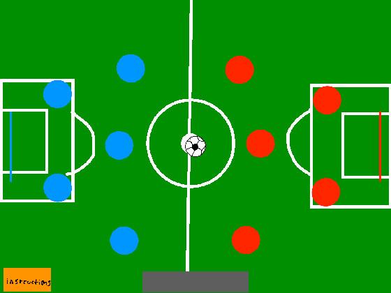 2-Player games of soccer 2