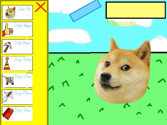 Doge Clicker but your a hacker