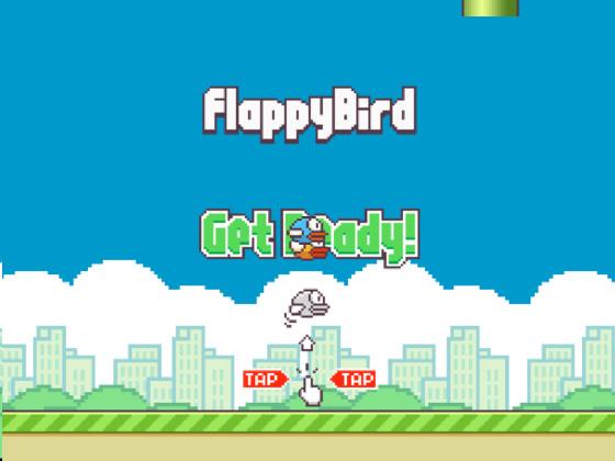 Flappy Bird :v 1