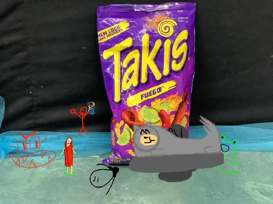 🔥Add Your OC With TAKIS🔥 1