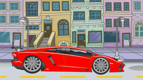 lamborghini wheelspin