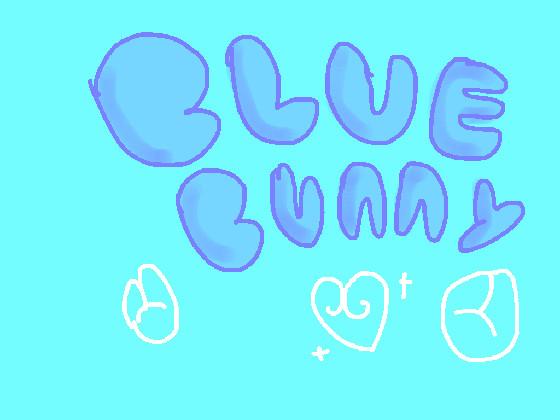 Blue Bunny Meme!!!