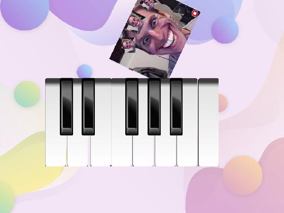 play the sussy piano