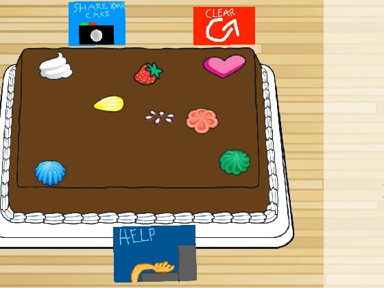 Cake Maker 1