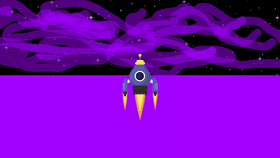 Rocket trip