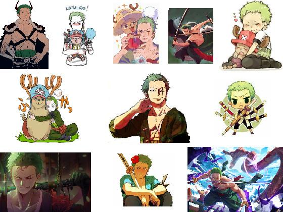 Zoro🗡️🗡️🗡️