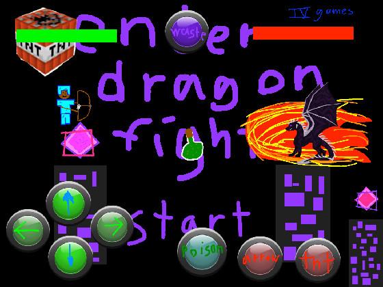 ender dragon fight 1