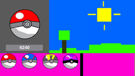 pokeball clicker