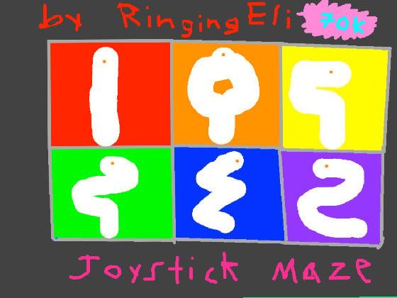 joystick maze (15 levels) 1 1