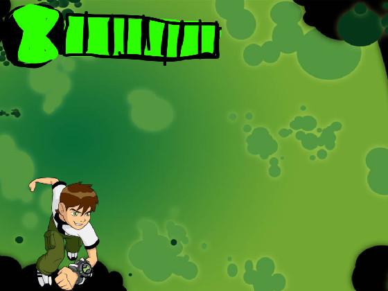 ben 10 run off