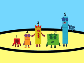 My Numberblocks Band!2