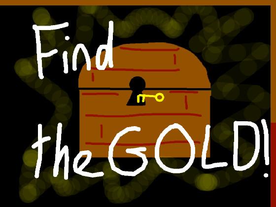 Find the Gold! 1