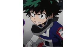 My hero academia