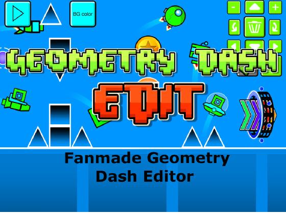 Geometry Dash Edit Beta 1 1