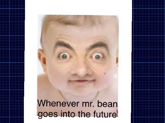 mr. bean