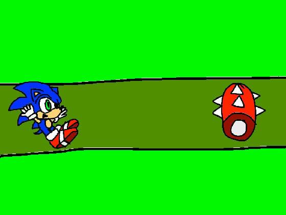 Sonic dash 1