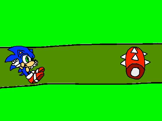 Sonic dash 1