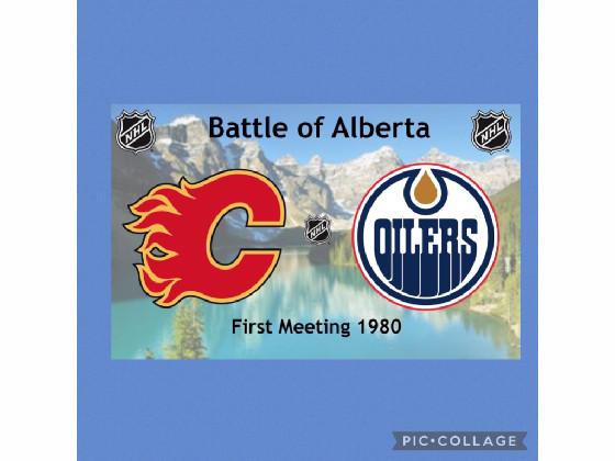 battle of Alberta