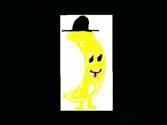 dancing banana