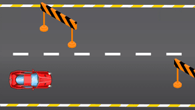 -Project- Car Dodge game