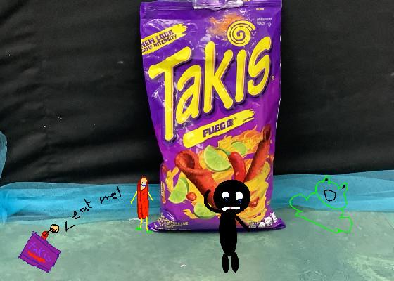 🔥Add Your OC With TAKIS🔥 1 1 1