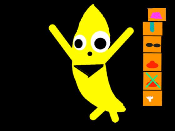 dancing banana 1 1 1