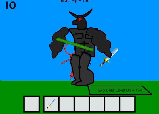 RPG Boss Fight 1