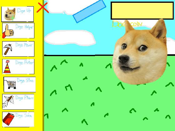 Doge Clicker LOL 1 1