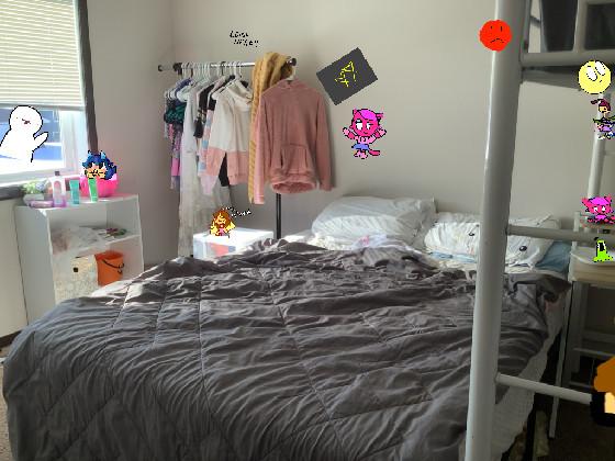 Add ur oc in my room  1 1 1 1 1