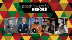 History&#039;s Heroes -- EJ