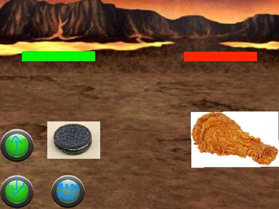 oreo vs fried chicken 