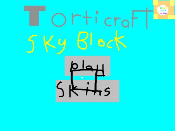 Torticraft skyblock(of Torti)