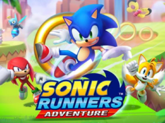 Sonic runners adventure 1