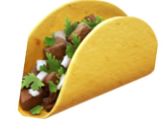 its raining tacos 1 1 1