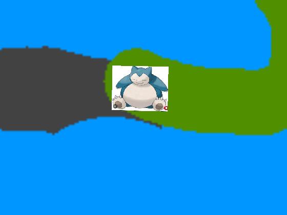 Snorlax ult racing