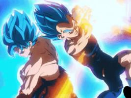 cannon vs goku and vegeta 1