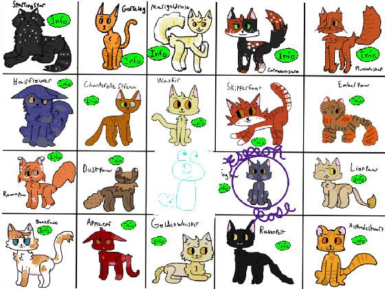 Re:Re:Re:re:warrior cat adoptables 1 1