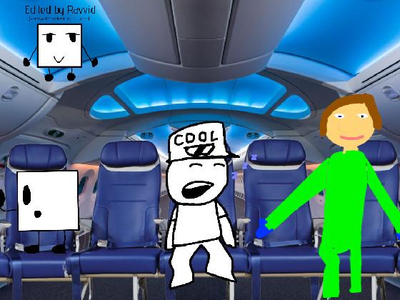 Add your oc | Airplane