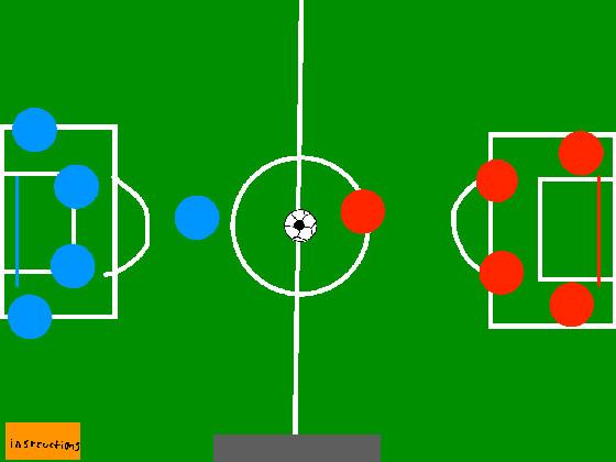 2-Player Soccer 2 1